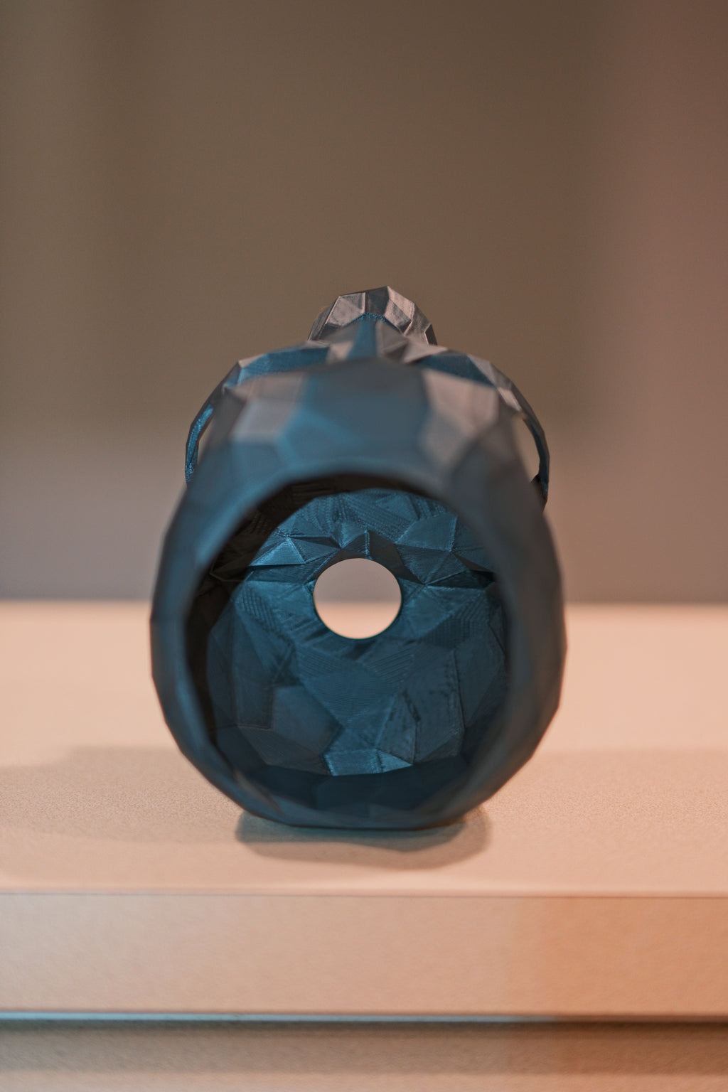 SARATOGA SKULL HOLDER