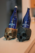 SARATOGA SKULL HOLDER